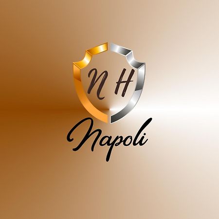 Nunzia'S House Napoli Lejlighed Eksteriør billede