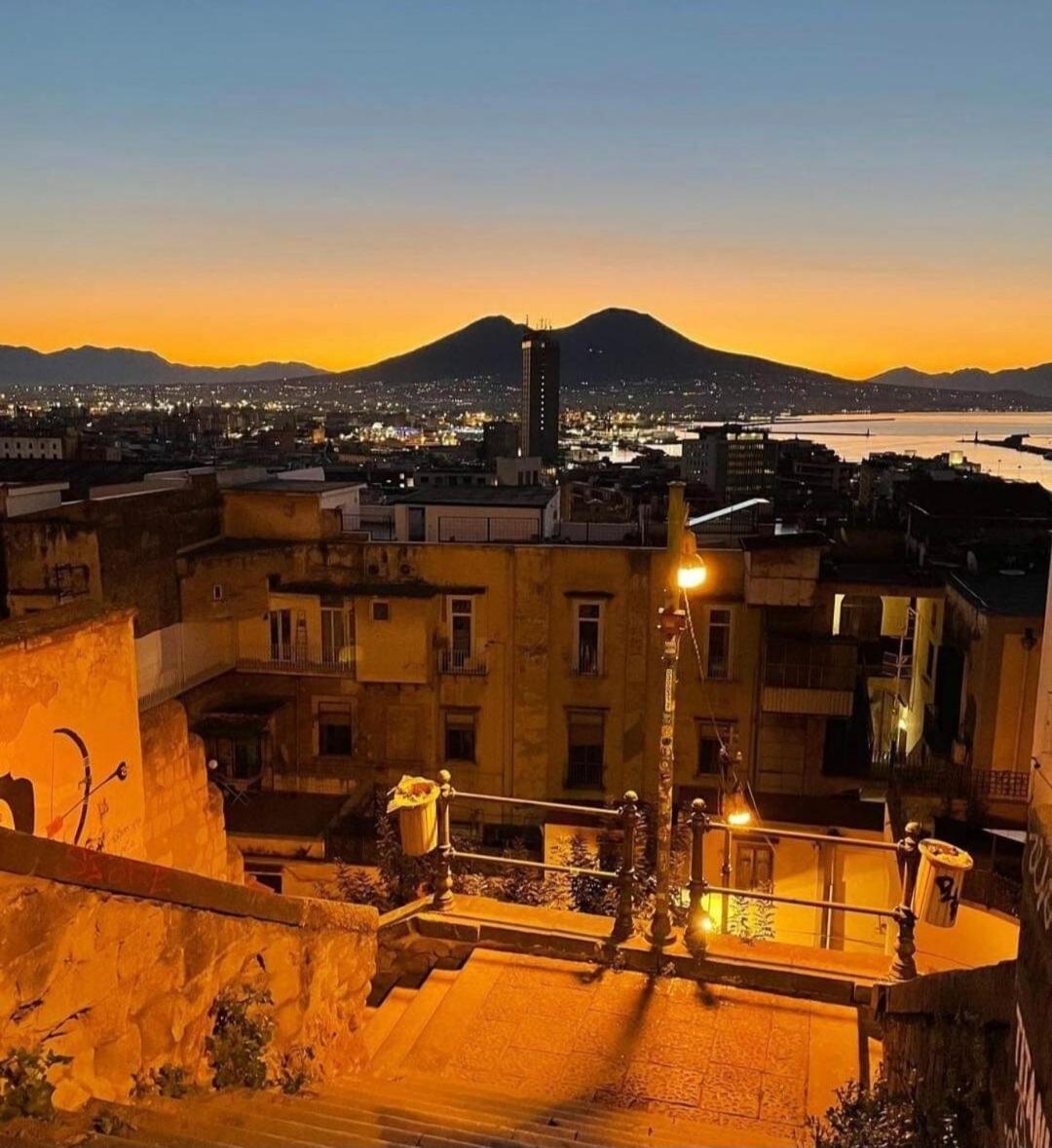 Nunzia'S House Napoli Lejlighed Eksteriør billede