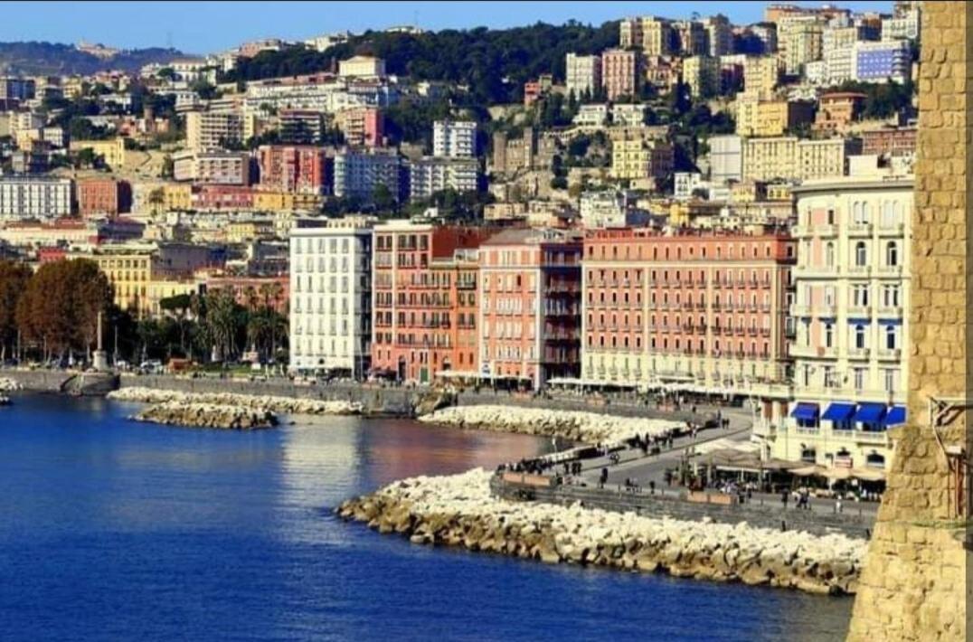 Nunzia'S House Napoli Lejlighed Eksteriør billede