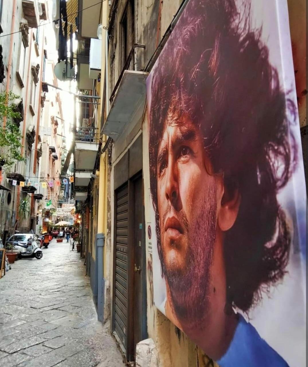 Nunzia'S House Napoli Lejlighed Eksteriør billede